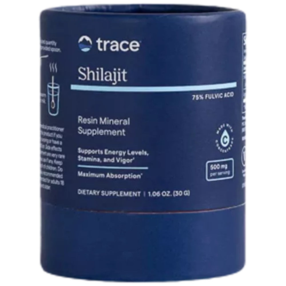 Shilajit Reisin | 75% Fulvic Acid