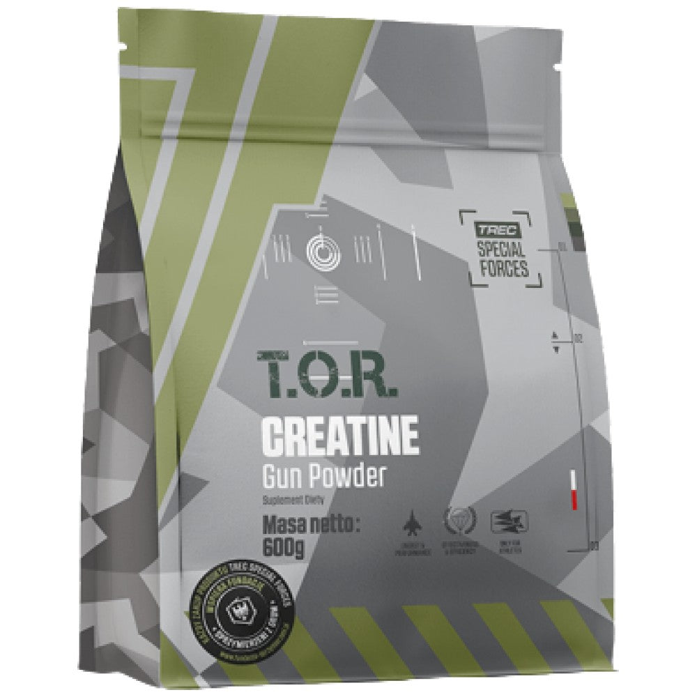 T.O.R. Creatine Gun Powder