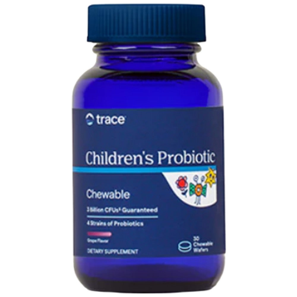 Children`s Probiotic Chewable | with 3 Billion Active Cells