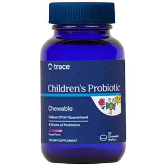 Children`s Probiotic Chewable | with 3 Billion Active Cells