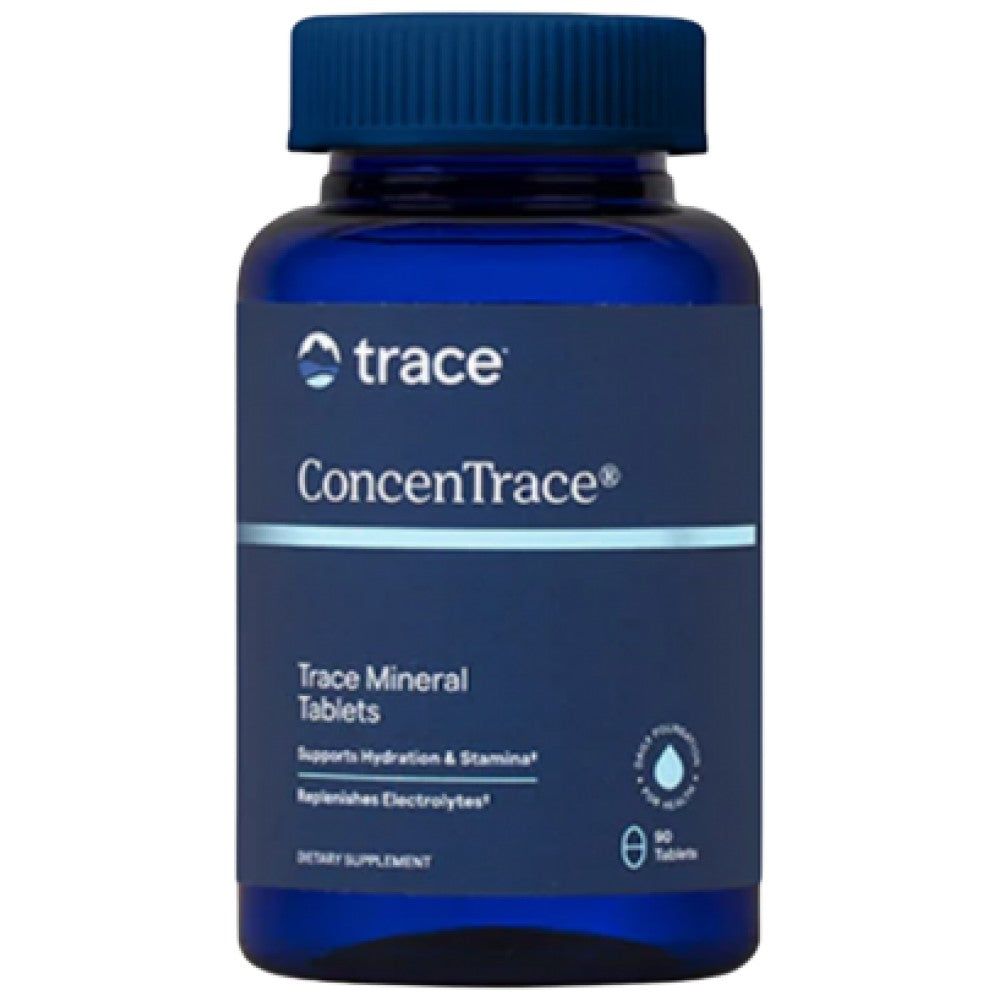 ConcenTrace® Trace Minerals Tablets