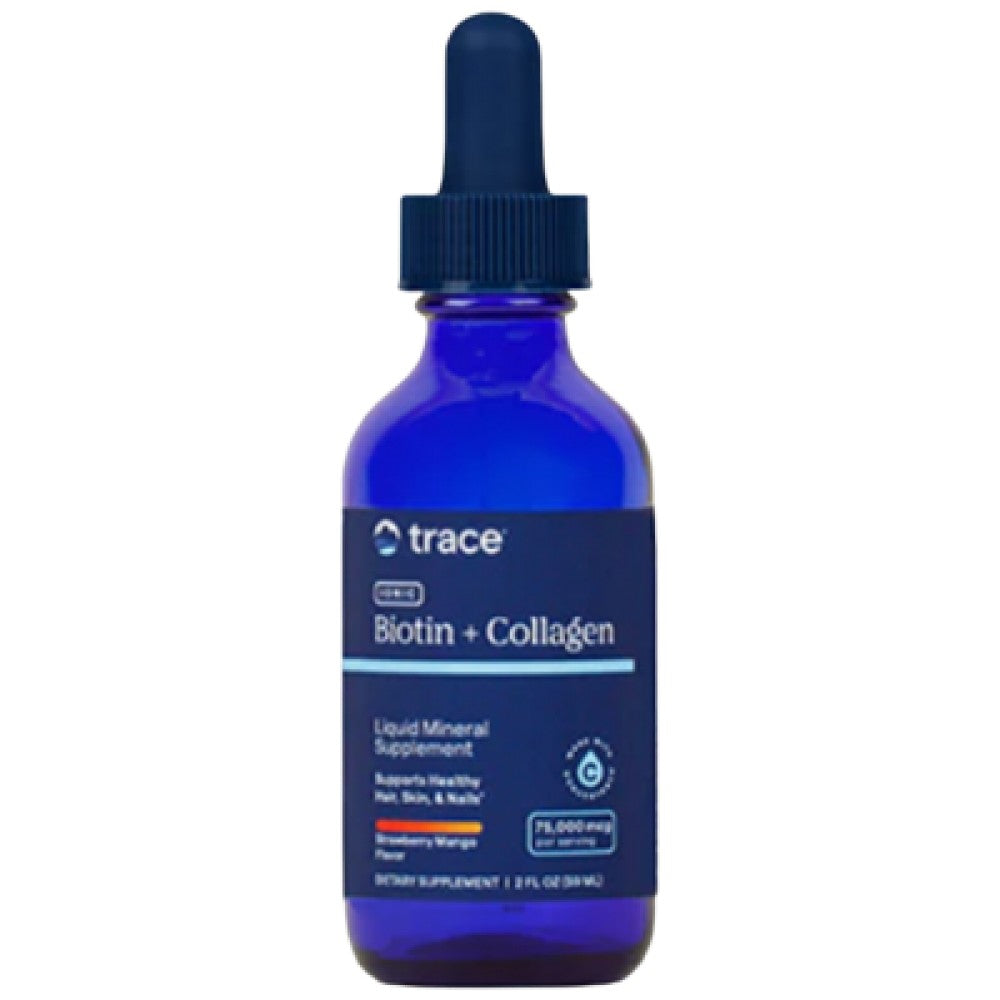 Ionic Biotin + Collagen