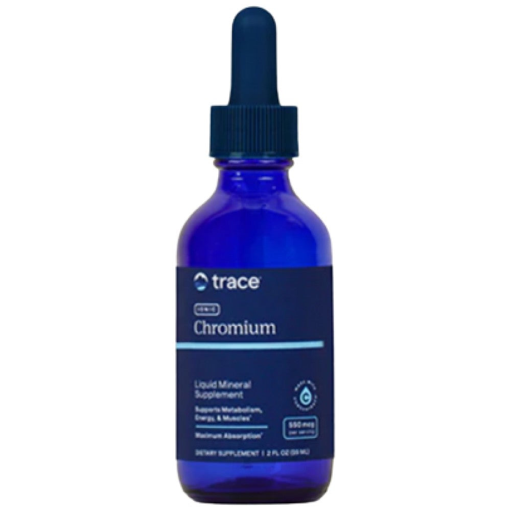 Ionic Chromium 550 mcg