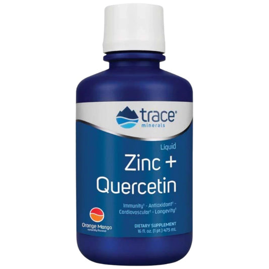 Liquid Zinc + Quercetin