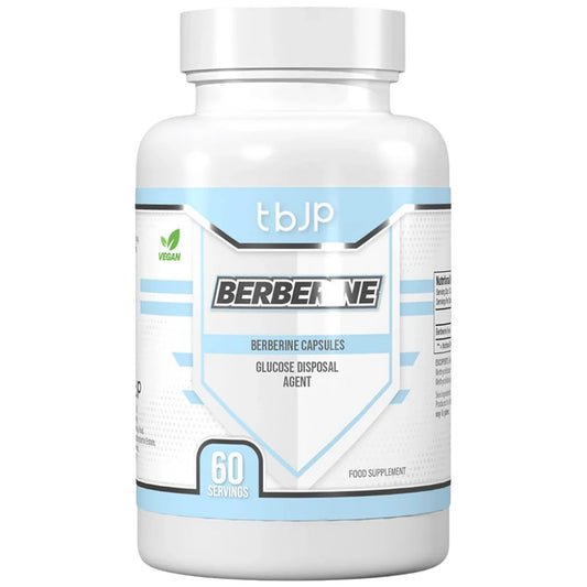 Berberine HCL 500 mg