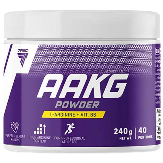 AAKG Powder | with Vitamin B6