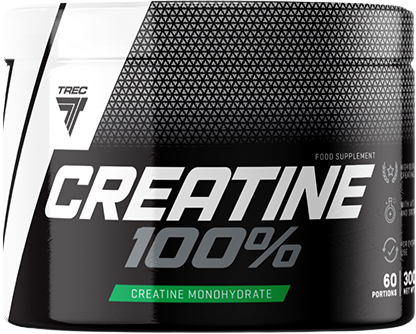 Trec Nutrition Creatine 100% чист креатин монохидрат 300g от DobavkiBG