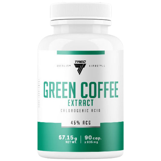 Green Coffee Extract 500 mg