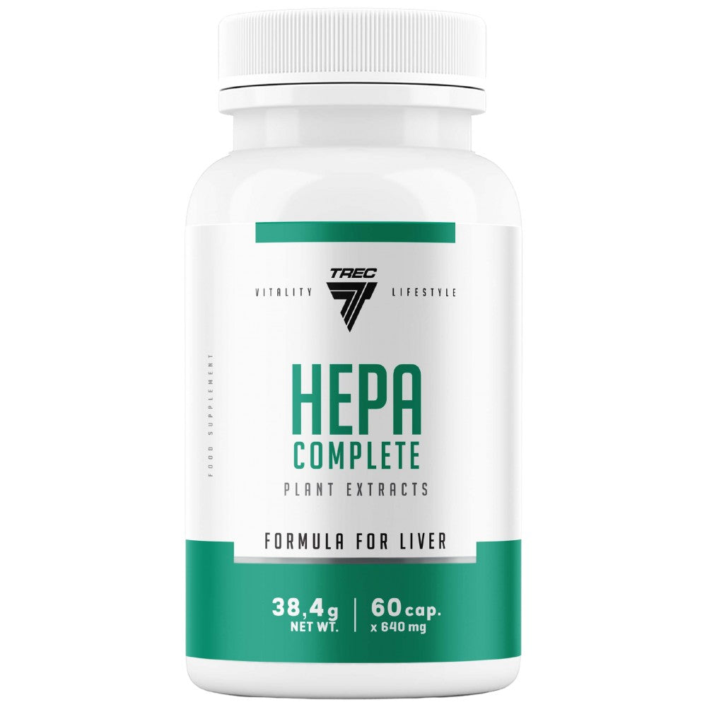 Hepa Complete | Formula for Liver