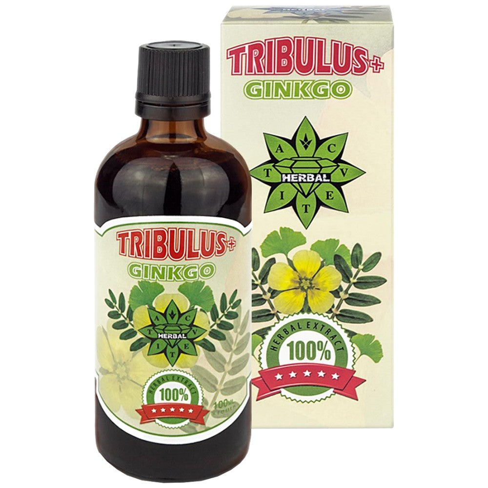 Tribulus + Ginkgo