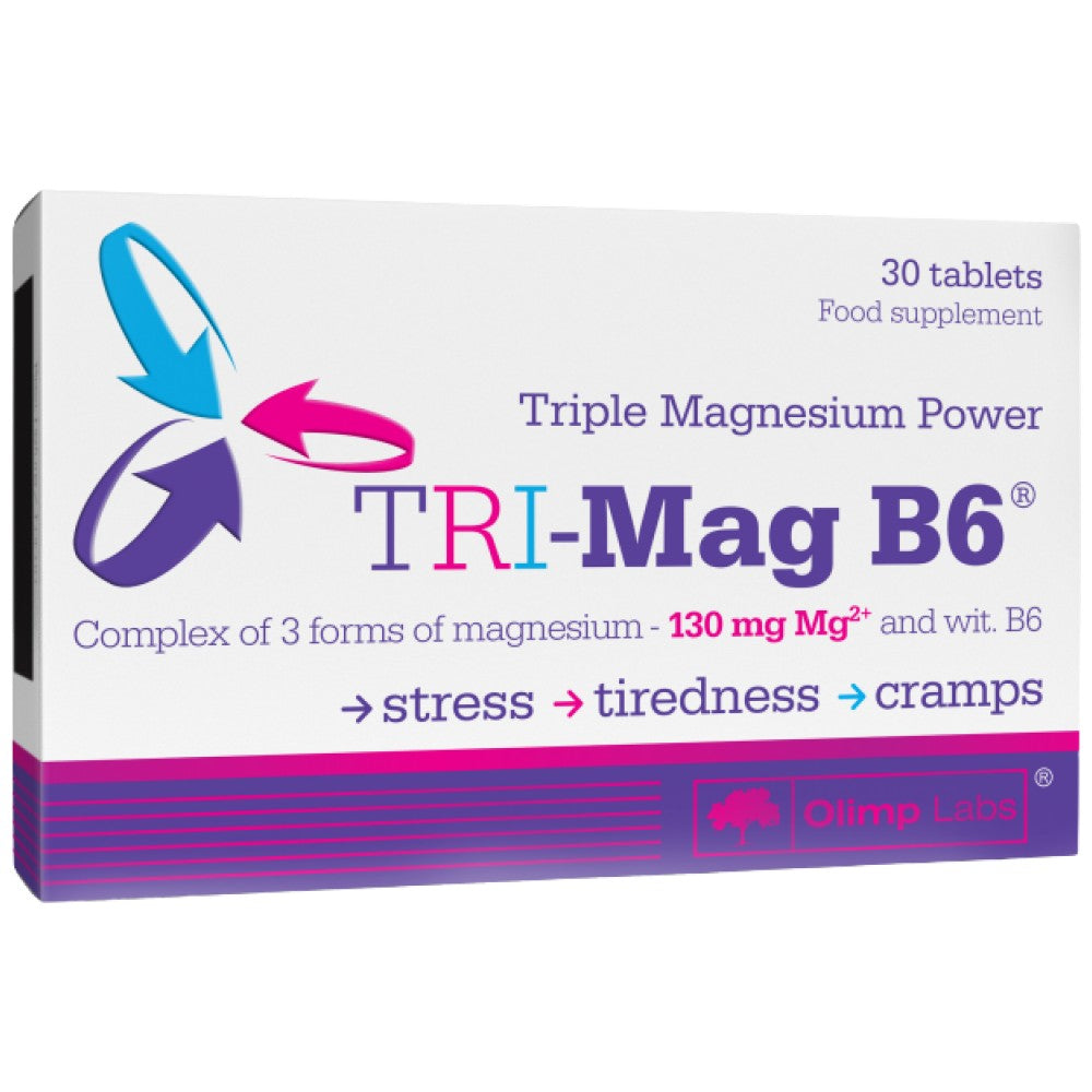 TriI-Mag B6