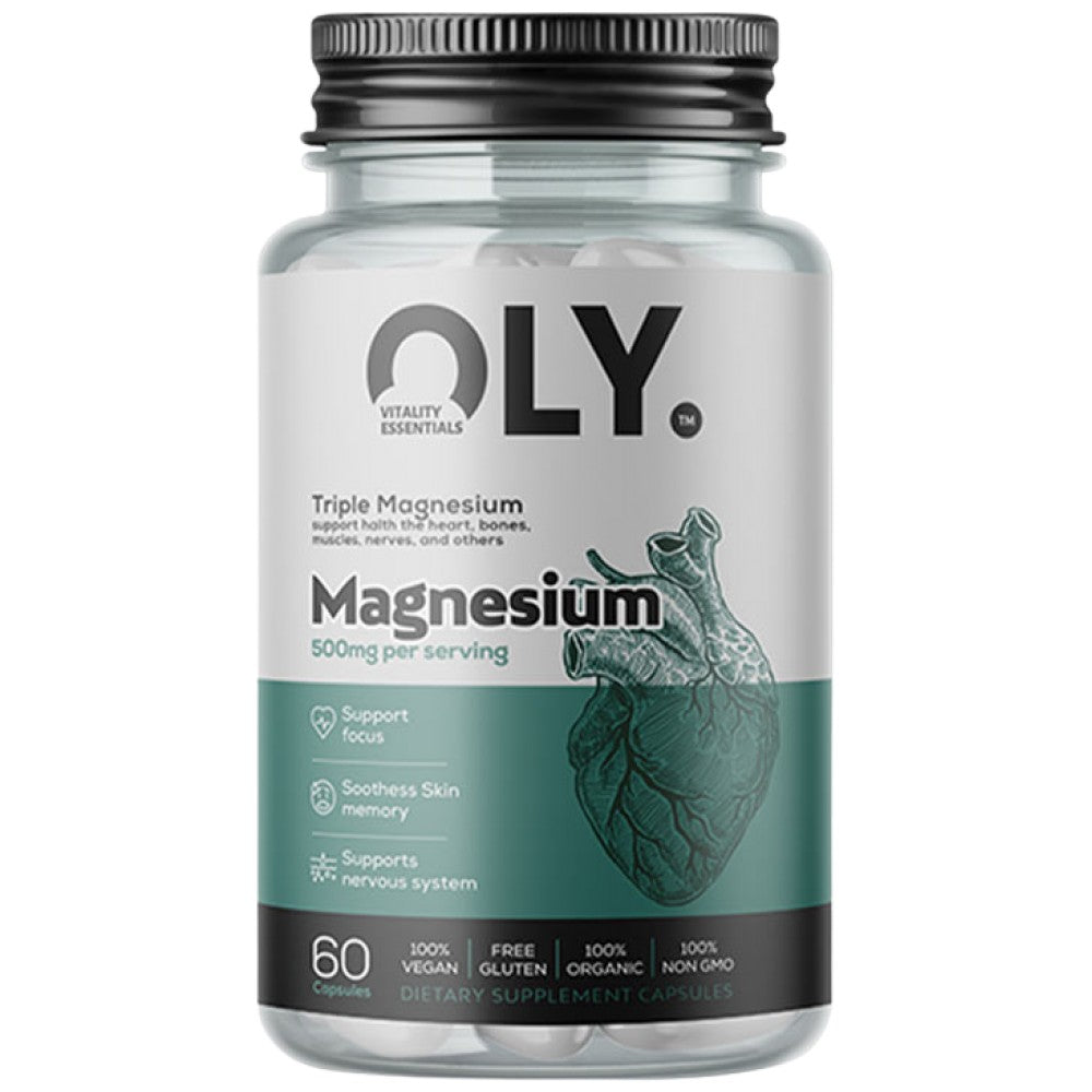 Triple Magnesium 500 mg