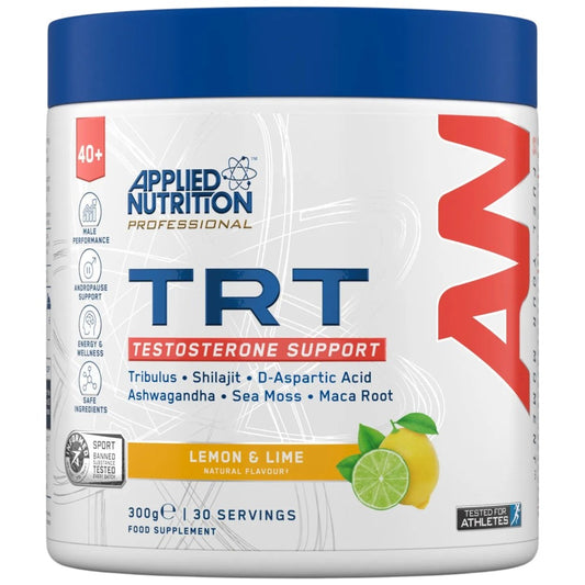 Agewell 40+ TRT | Natural Testosterone Support