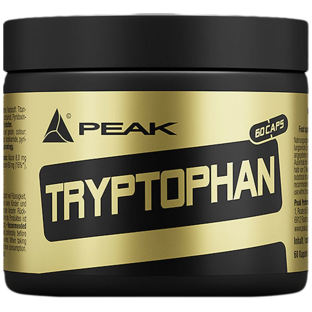 Tryptophan 500 mg