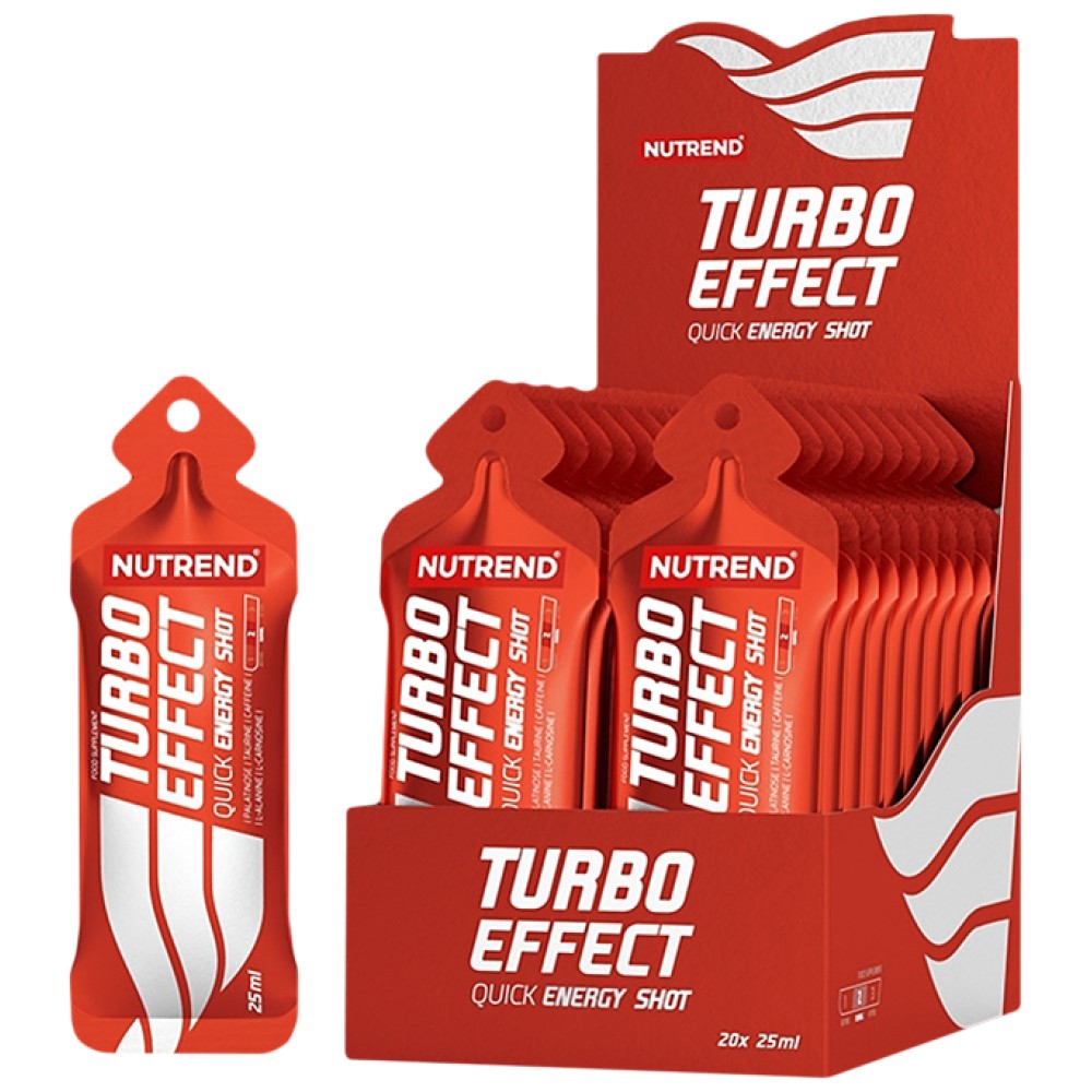 Turbo Effect Shot
