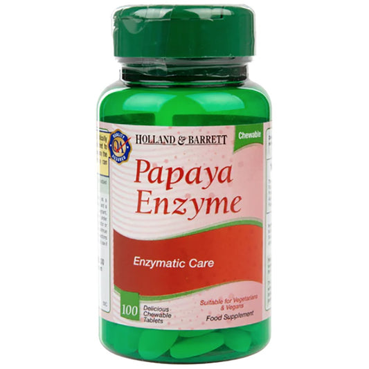 Papaya Enzyme