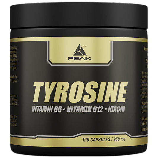 Tyrosine 500 mg