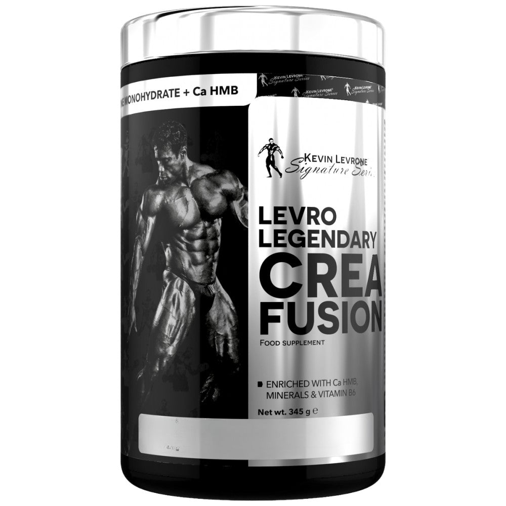 LevroLegendary CREA Fusion | Creatine Monohydrate + HMB