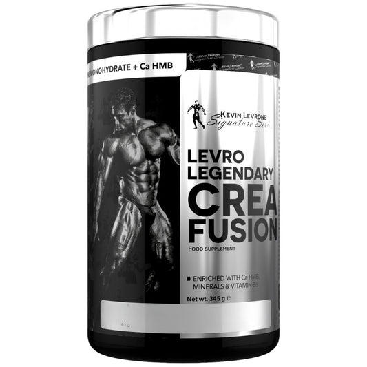 LevroLegendary CREA Fusion | Creatine Monohydrate + HMB