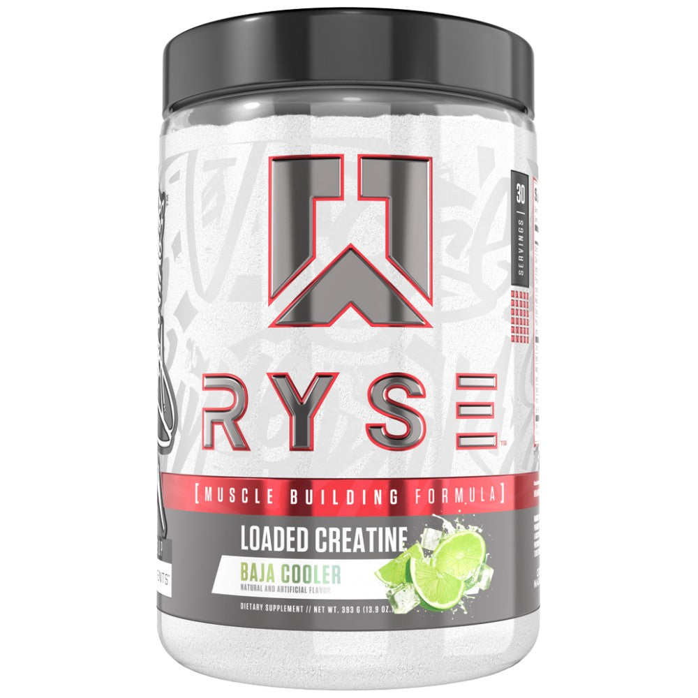 Loaded Creatine | with Creatine HCL &amp; Creatine MagnaPower