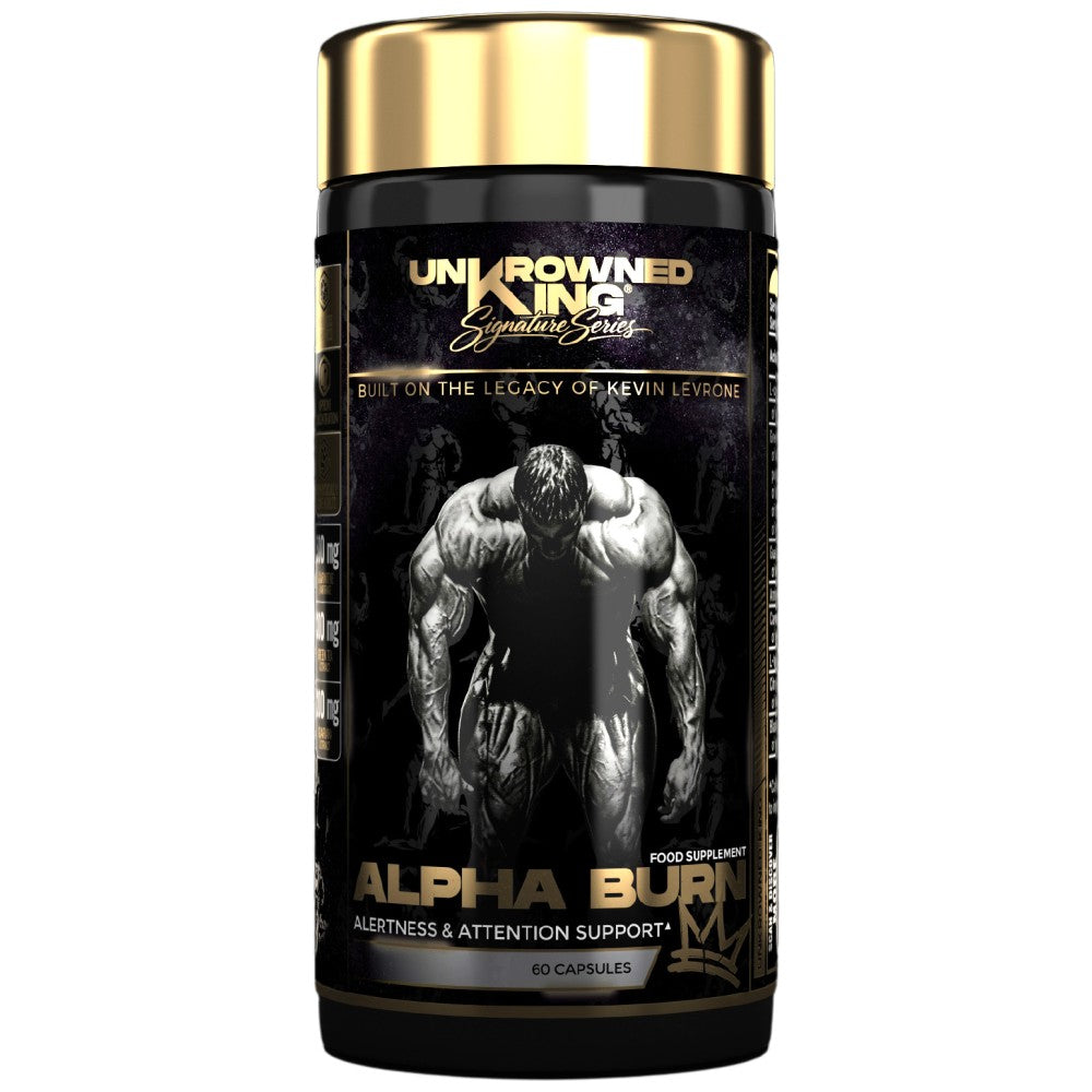Alpha Burn | Thermogenic Fat Burner