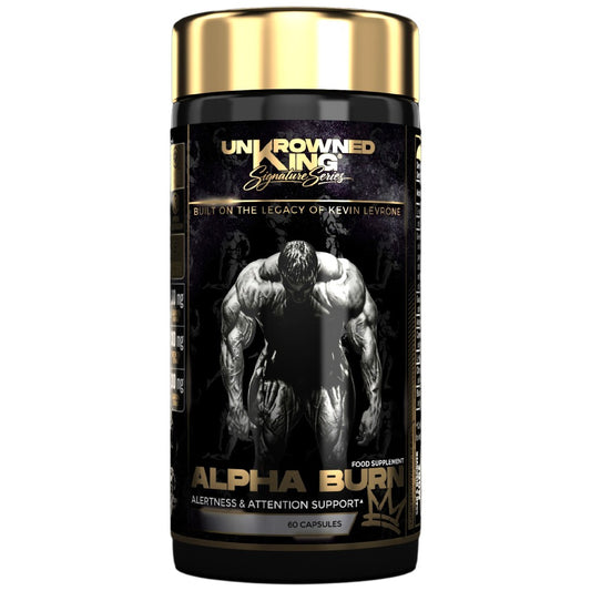 Alpha Burn | Thermogenic Fat Burner