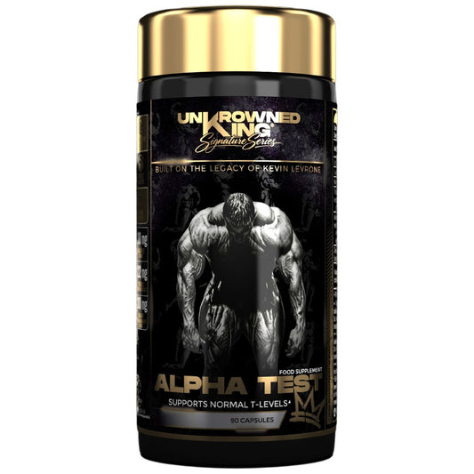Alpha Test | with Maca, Tribulus &amp; Ashwagandha KSM-66
