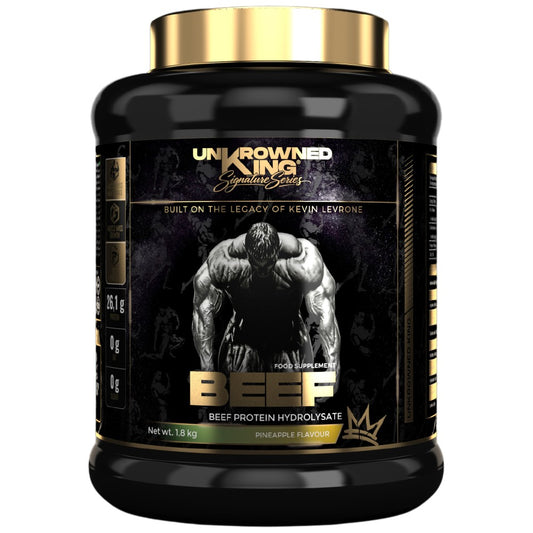Beef Protein Hydrolysate | Clear Beef with 86% Protein