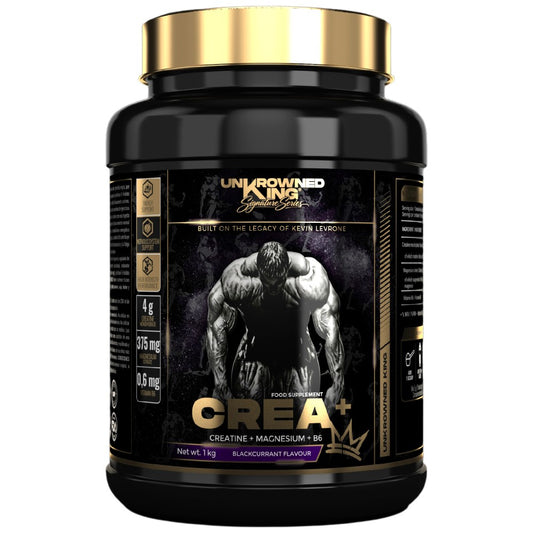 Crea+ | Creatine Monohydrate with Magnesium &amp; B6
