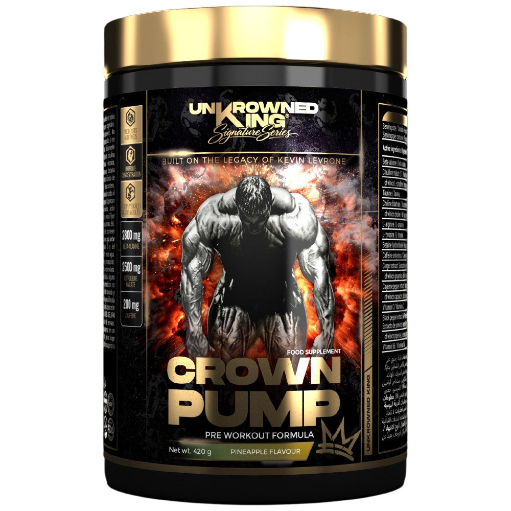 Crown Pump Pre-Workout