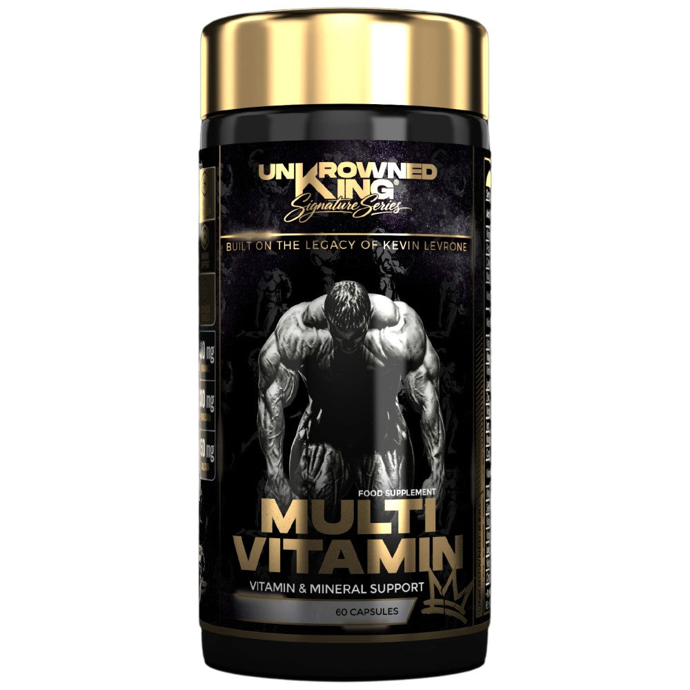 Multi Vitamin | Daily Vitamin &amp; Mineral Support
