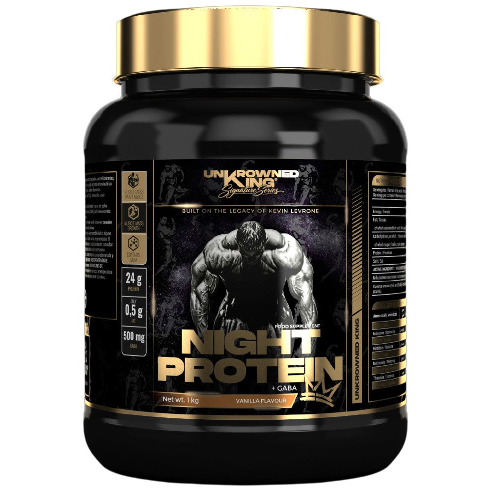 Night Protein + GABA