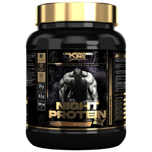 Night Protein + GABA