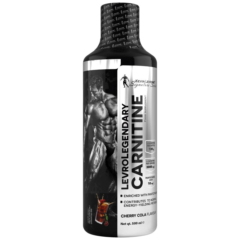 LevroLegendary Carnitine 2000 mg  | with Vitamin B5