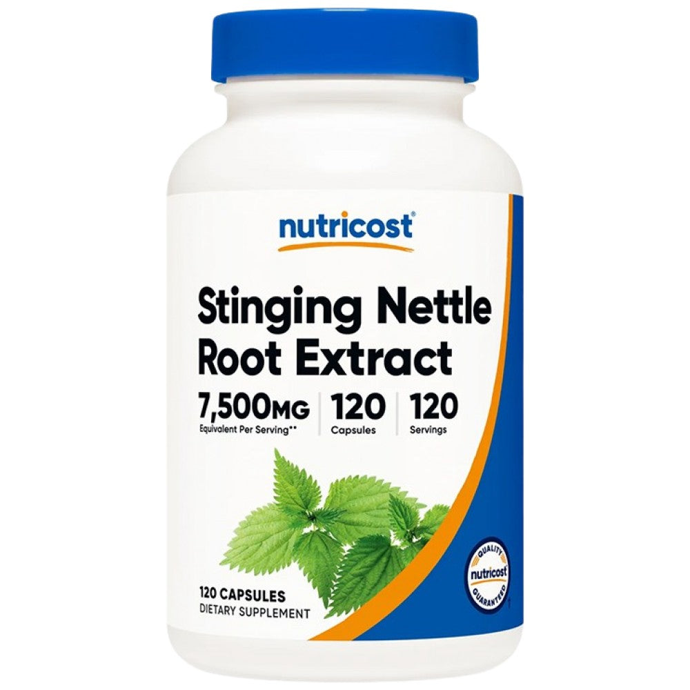 Stinging Nettle Root Extract 750 mg