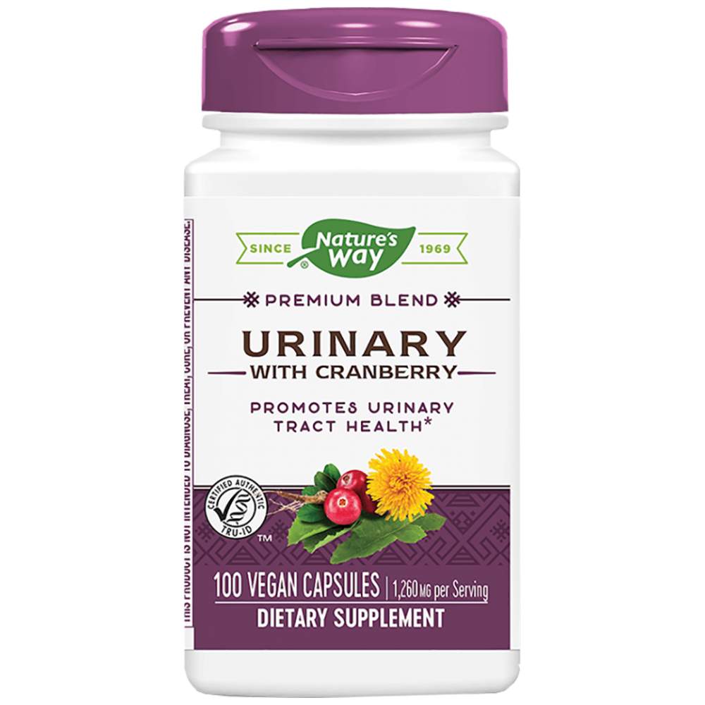 Urinary 420 mg