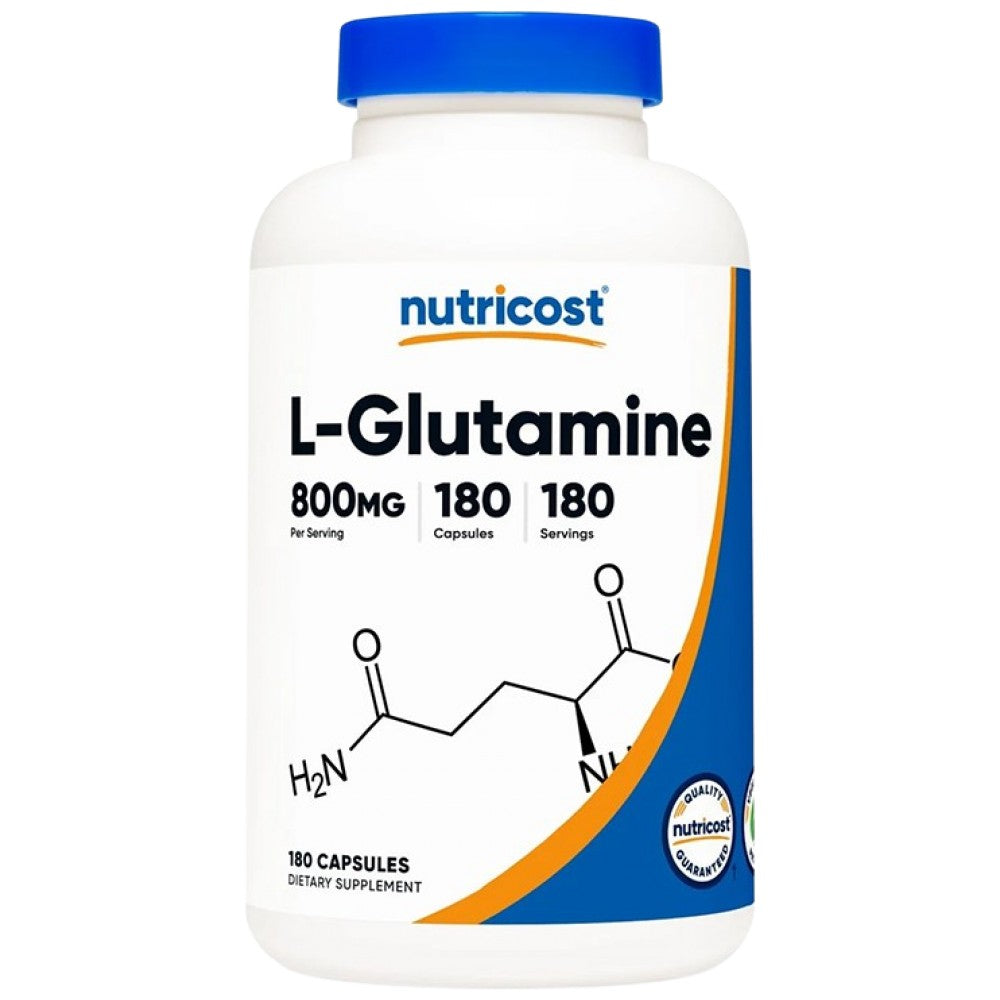 L-Glutamine 800 mg