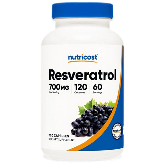 Resveratrol 700 mg