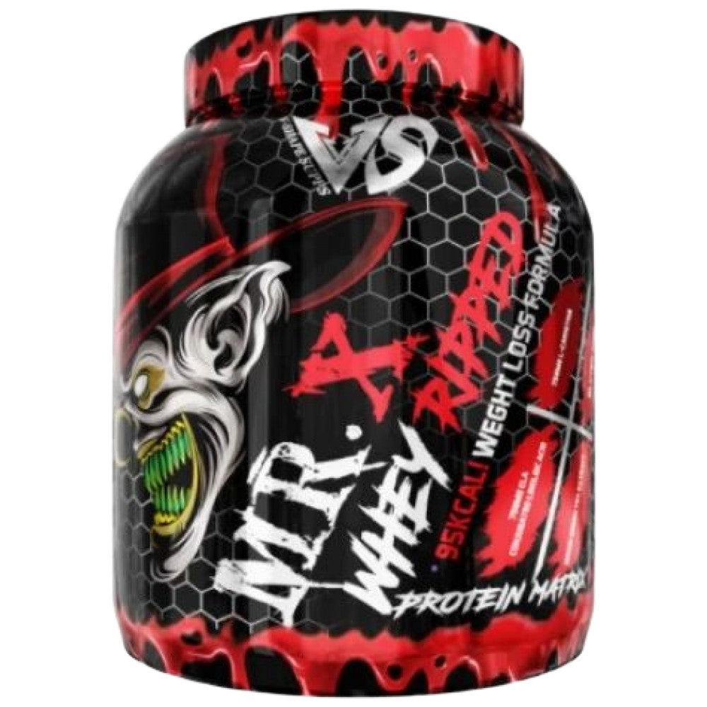 Mr. X Whey Ripped | Weight Loss Formula