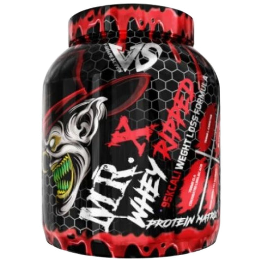Mr. X Whey Ripped | Weight Loss Formula