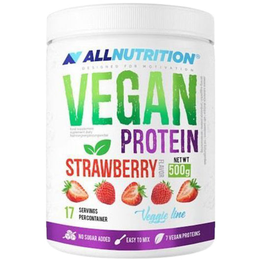 Vegan Protein
