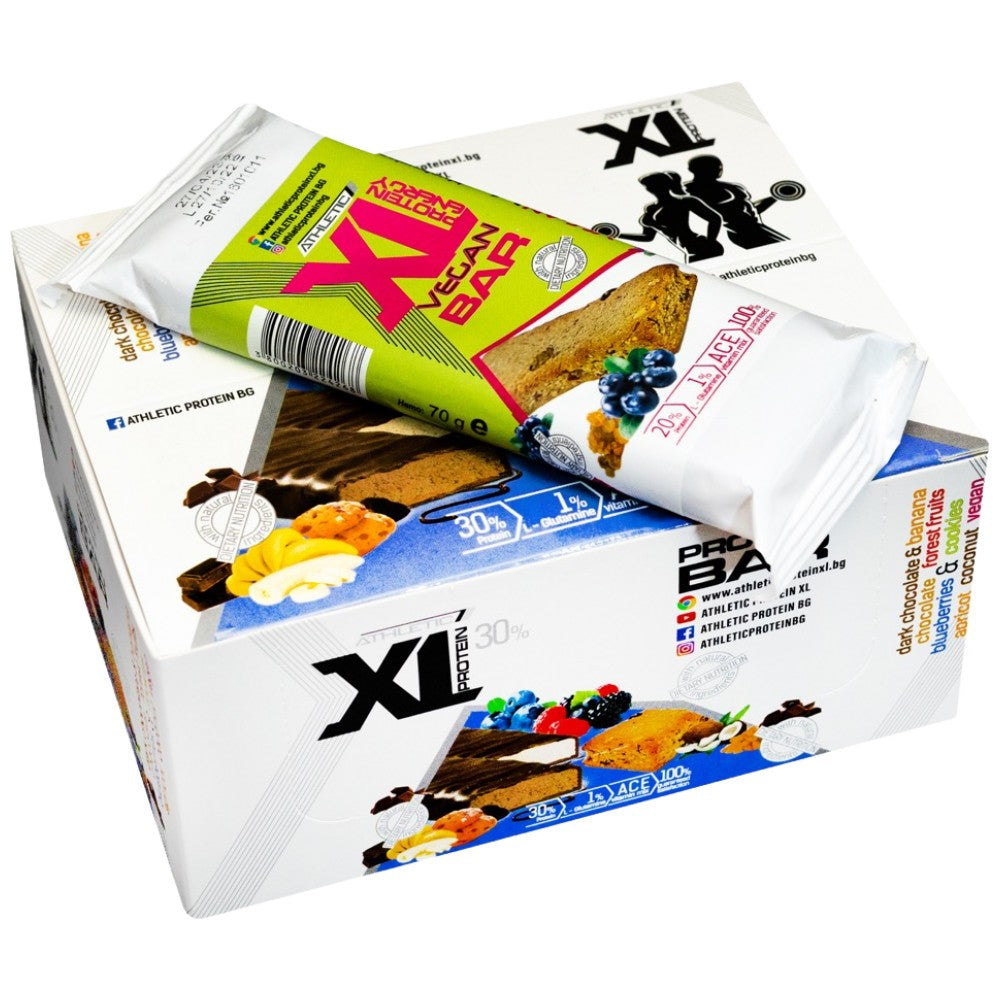 XL Vegan Bar