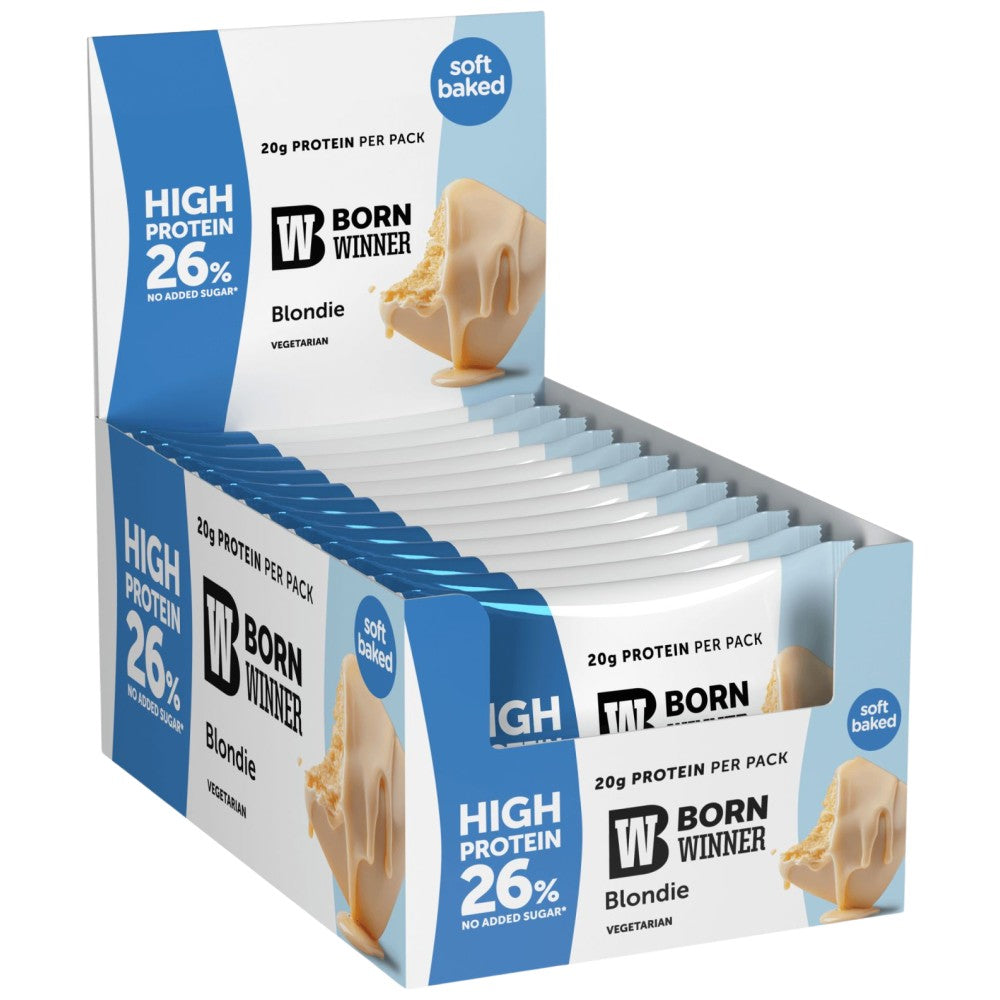 Blondie with 26% Protein | No Added Sugar