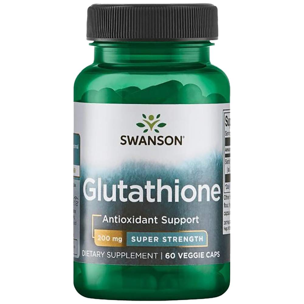 High Potecy L-Glutathione 200 mg