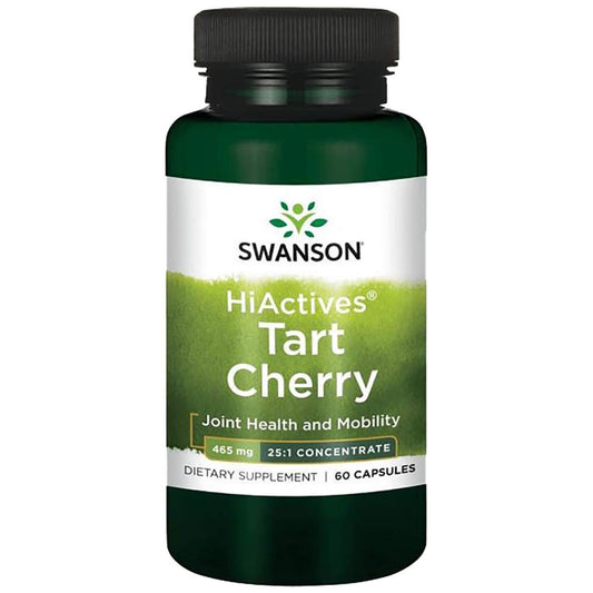 Tart Cherry 465 mg