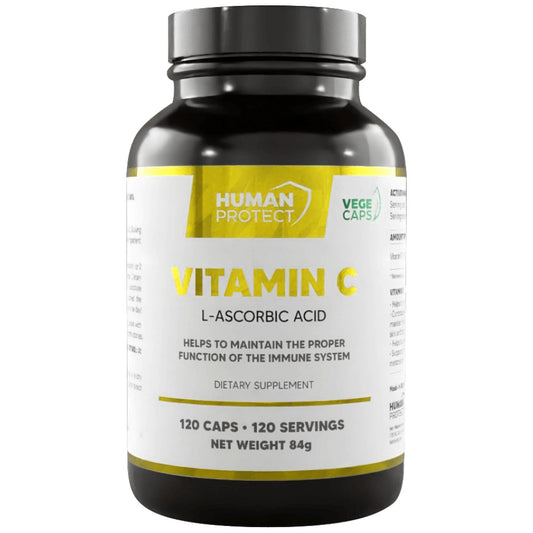 Vitamin C 500 mg | L-Ascorbic Acid