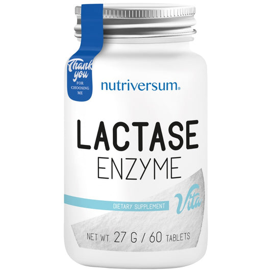 Lactase Enzyme