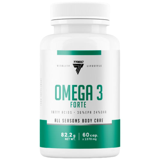 Omega 3 Forte 1000 mg | 60% EPA DHA