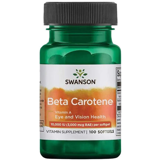 Beta-Carotene 10 000 IU