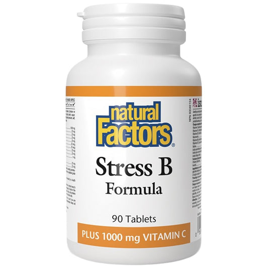 Vitamin B Stress